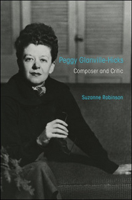 Peggy Glanville-Hicks cover