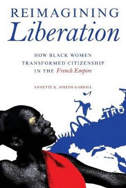 Reimagining Liberation cover