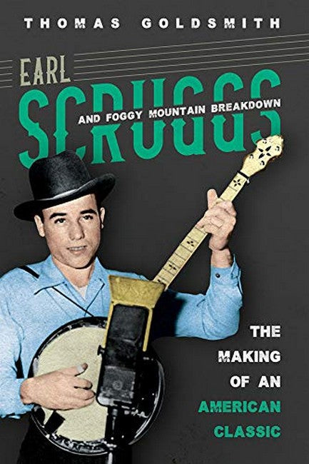 Earl Scruggs and Foggy Mountain Breakdown cover