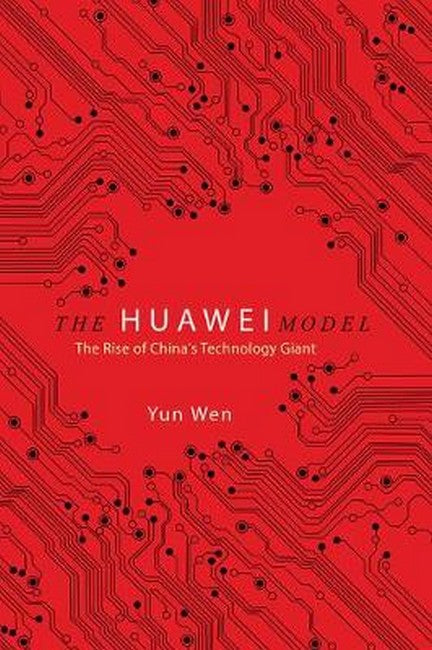 The Huawei Model cover