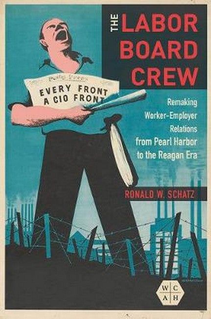 The Labor Board Crew cover
