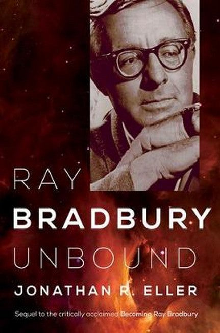 Ray Bradbury Unbound cover