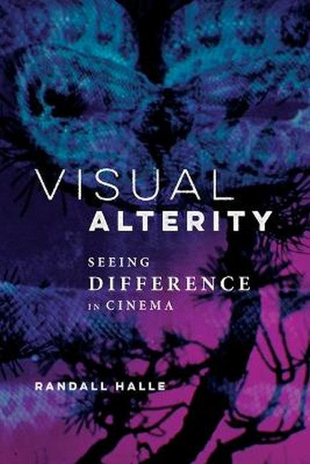 Visual Alterity cover