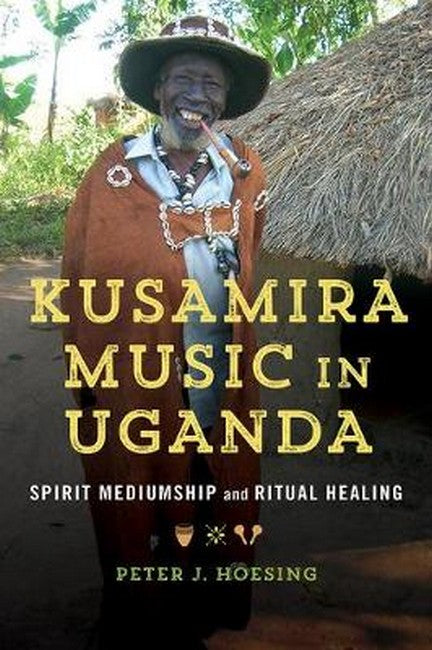 Kusamira Music in Uganda cover