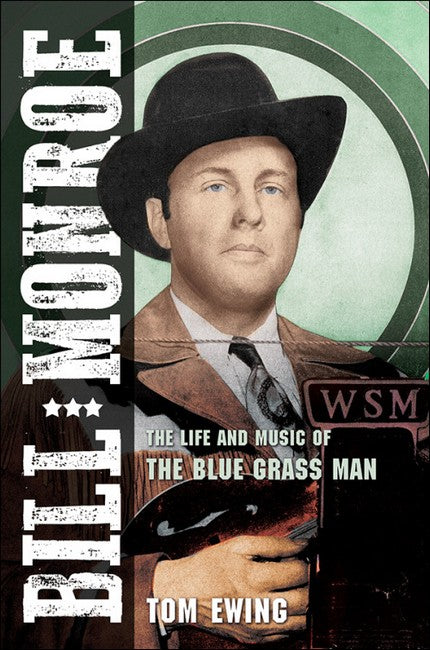 Bill Monroe cover