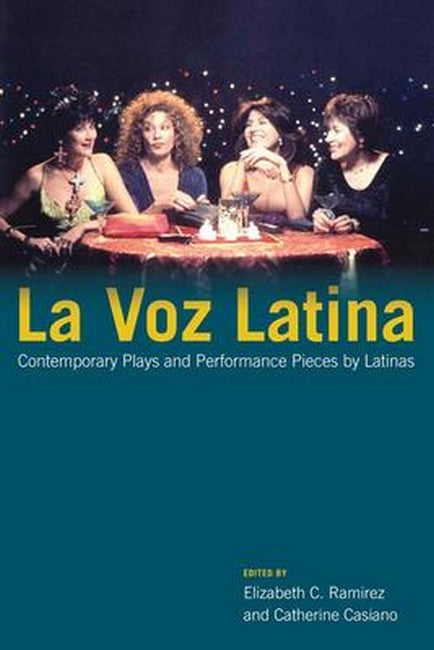La Voz Latina cover