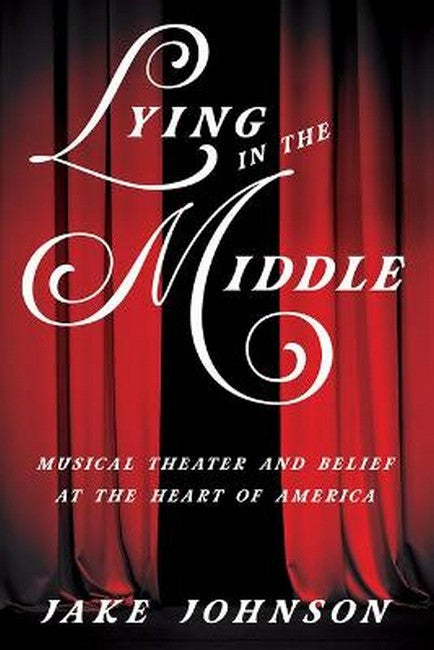 Lying in the Middle cover