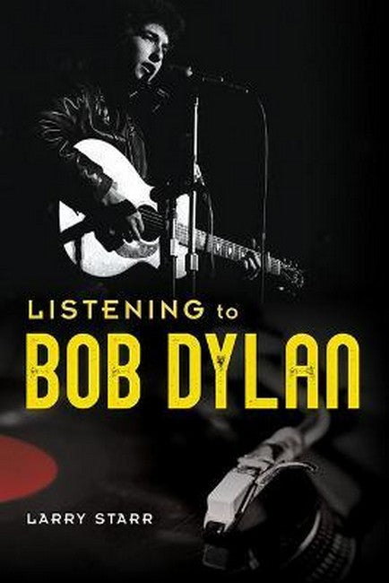 Listening to Bob Dylan cover