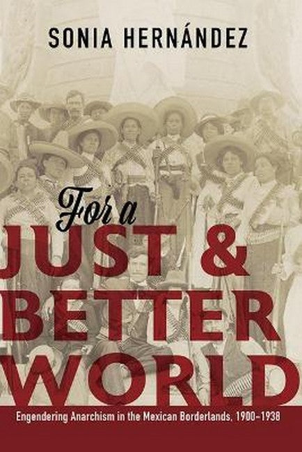 For a Just and Better World cover