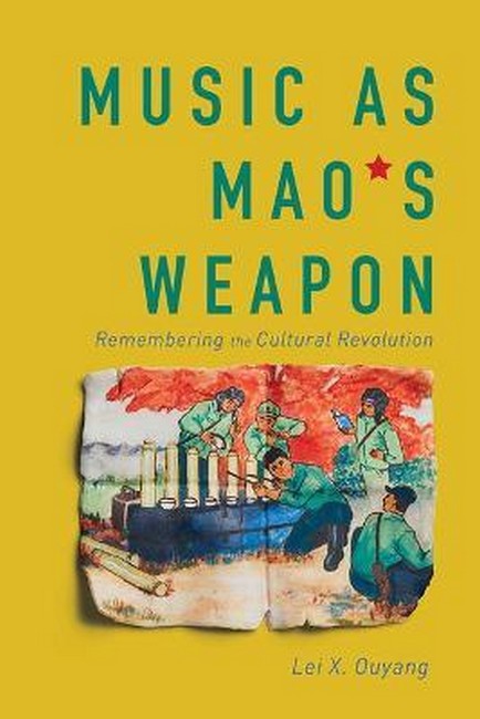 Music as Mao's Weapon cover