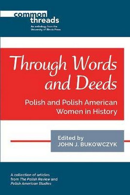Through Words and Deeds cover