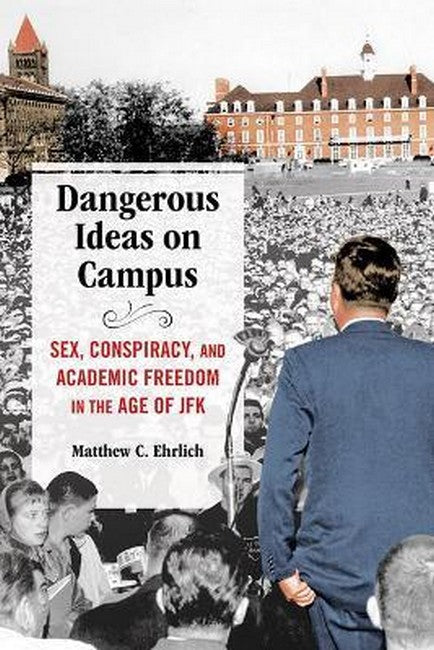 Dangerous Ideas on Campus cover