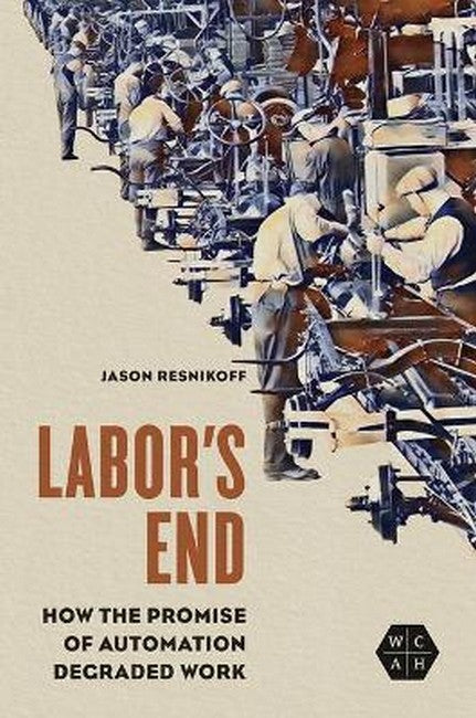 Labor's End cover
