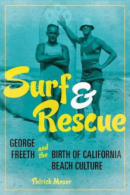 Surf and Rescue cover