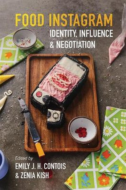 Food Instagram cover