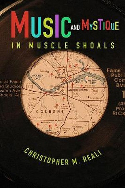 Music and Mystique in Muscle Shoals cover