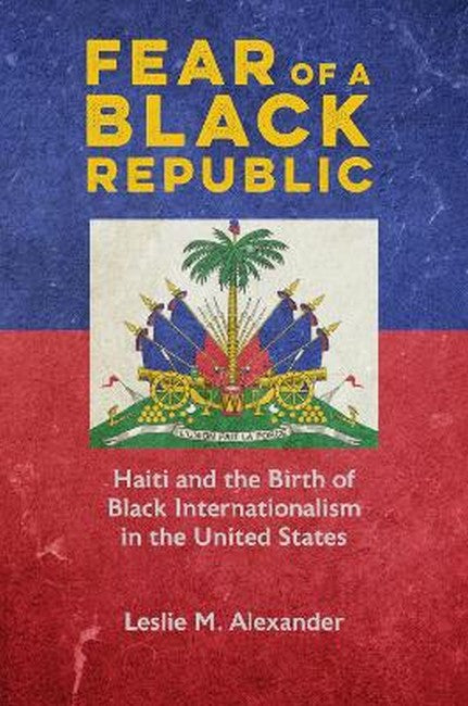 Fear of a Black Republic cover