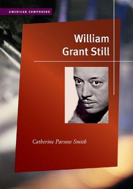 William Grant Still cover