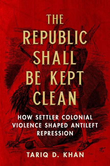 The Republic Shall Be Kept Clean cover
