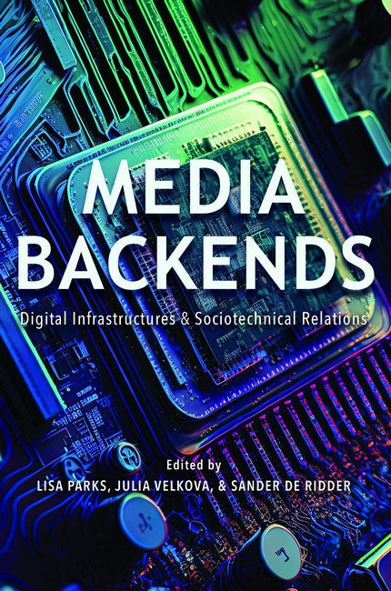 Media Backends cover
