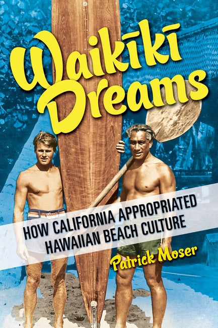 Waikiki Dreams cover
