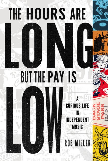 The Hours Are Long, but the Pay Is Low cover