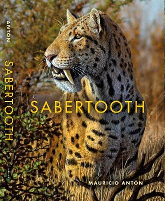 Sabertooth cover