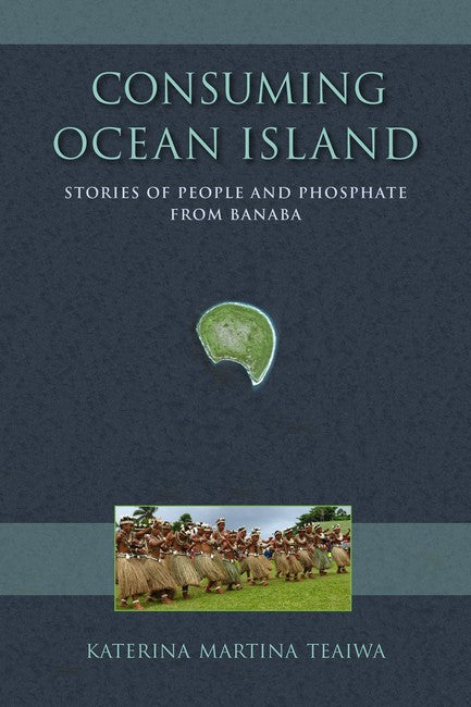 Consuming Ocean Island cover