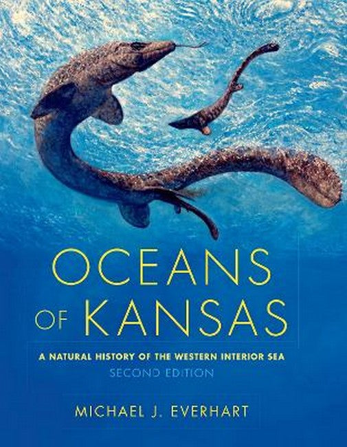 Oceans of Kansas, Second Edition cover