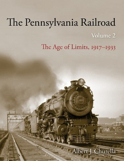 The Pennsylvania Railroad cover