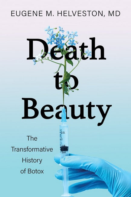 Death to Beauty cover
