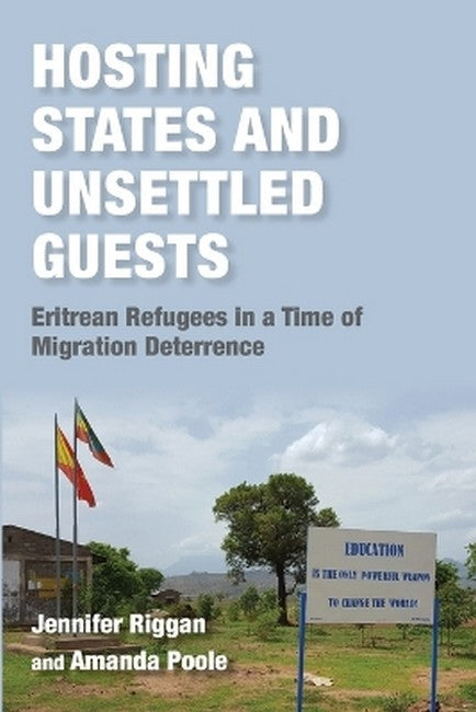 Hosting States and Unsettled Guests cover