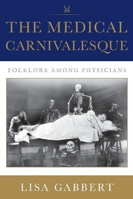 The Medical Carnivalesque cover