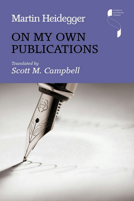 On My Own Publications cover