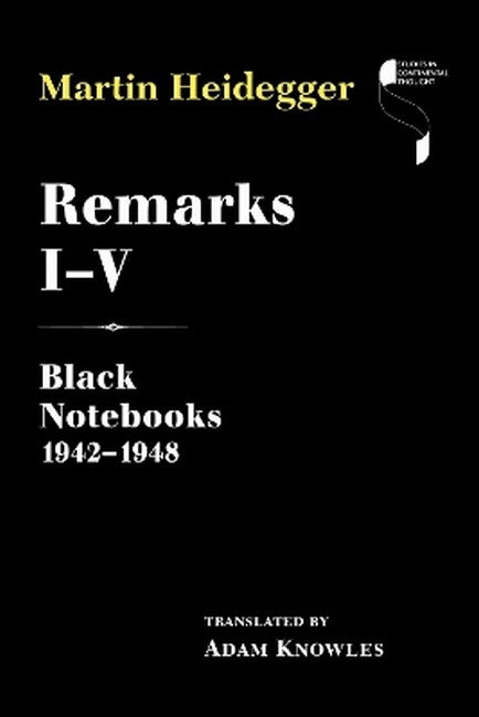 Remarks I-V cover