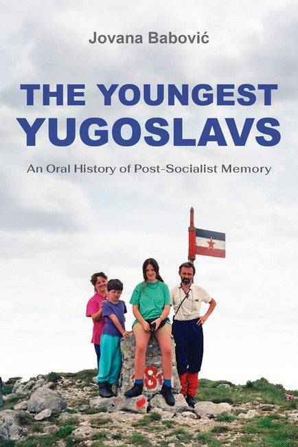 The Youngest Yugoslavs cover