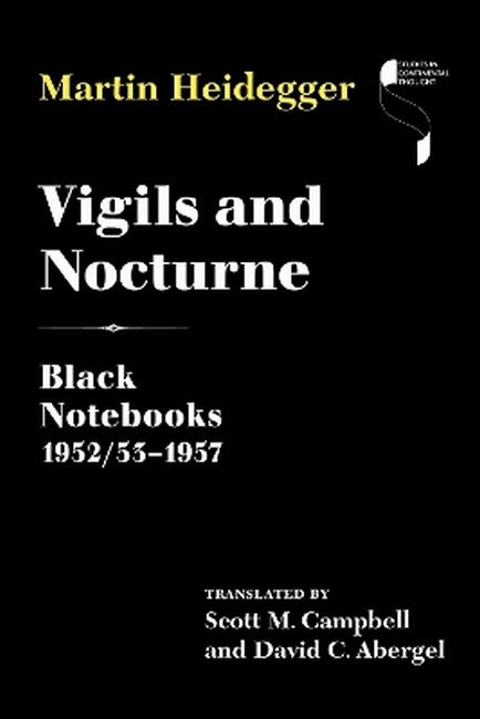 Vigils and Nocturne cover