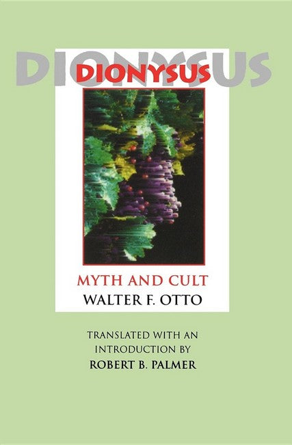 Dionysus cover