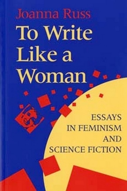 To Write Like a Woman cover