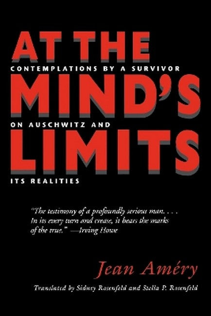 At the Mind's Limits cover