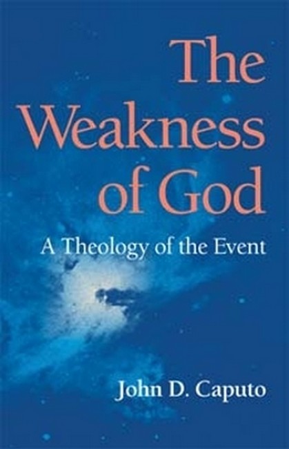 The Weakness of God cover