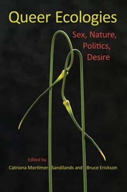 Queer Ecologies cover