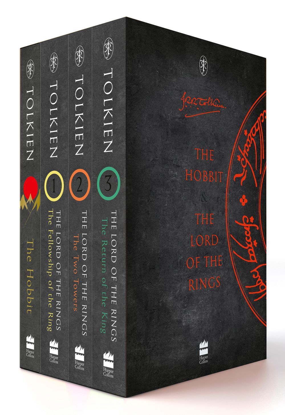 The Hobbit / The Lord of the Rings Box Set [75th Anniversary edition]