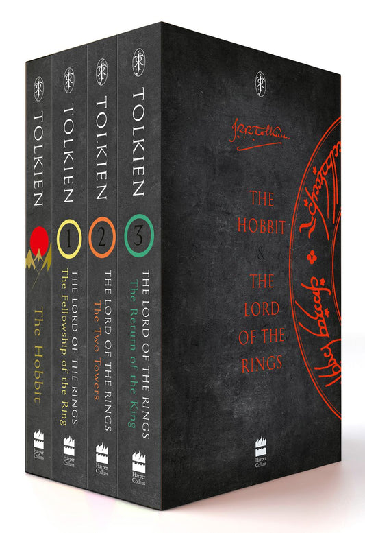 The Hobbit / The Lord of the Rings Box Set [75th Anniversary edition]