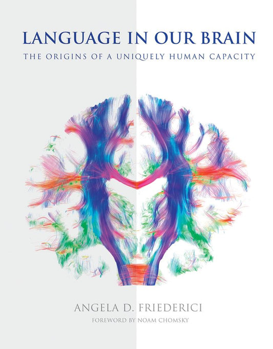 Language in Our Brain book cover