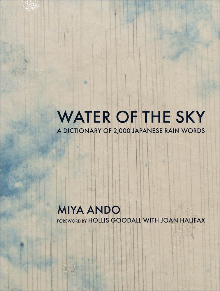 Water of the Sky book cover