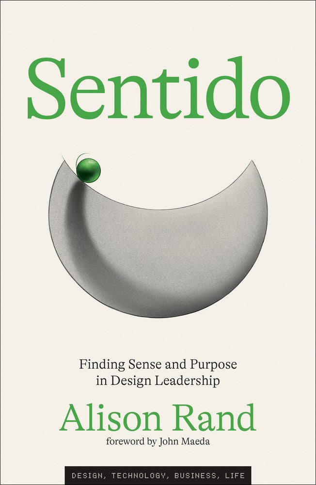 Sentido book cover