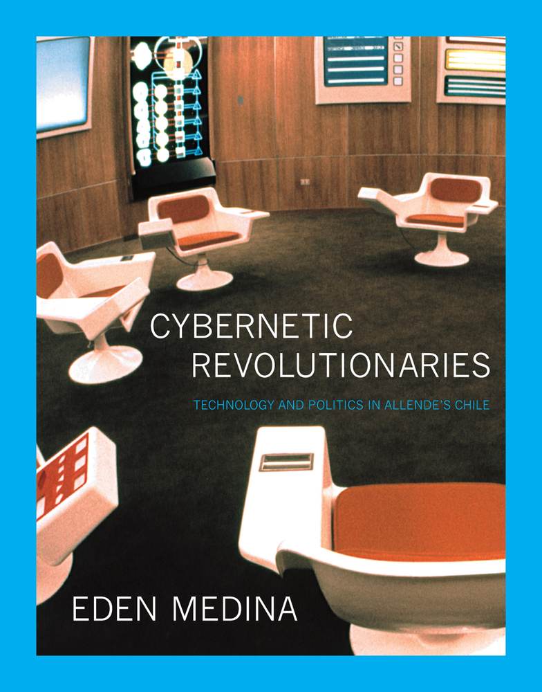 Cybernetic Revolutionaries book cover