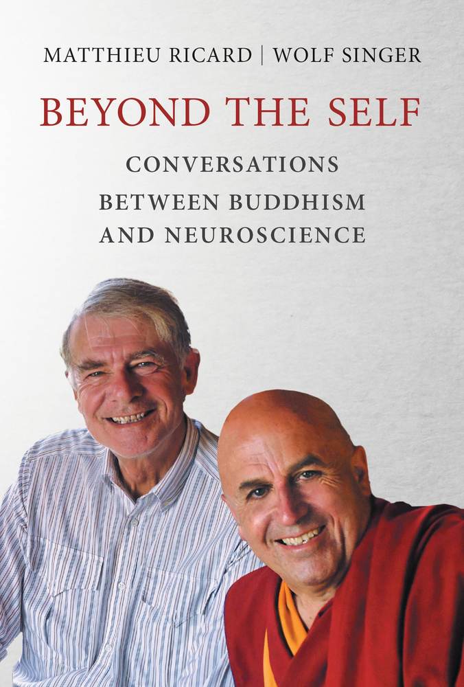 Beyond the Self book cover