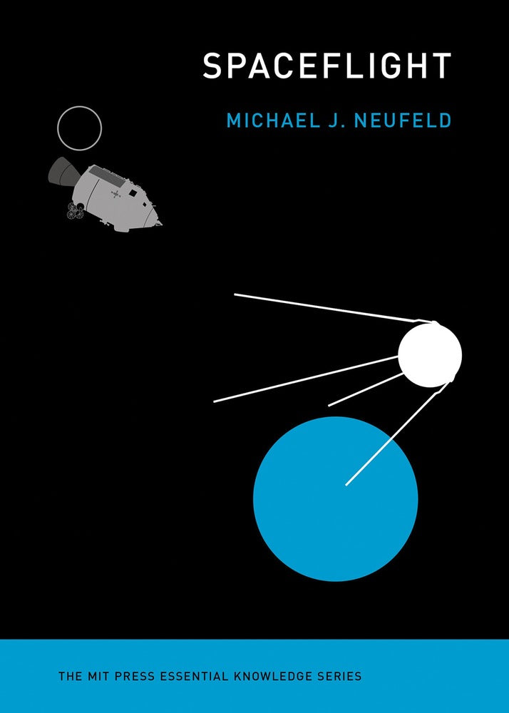 Spaceflight book cover